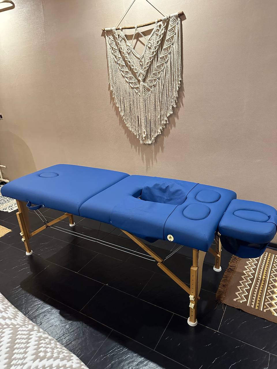 Медовый массаж