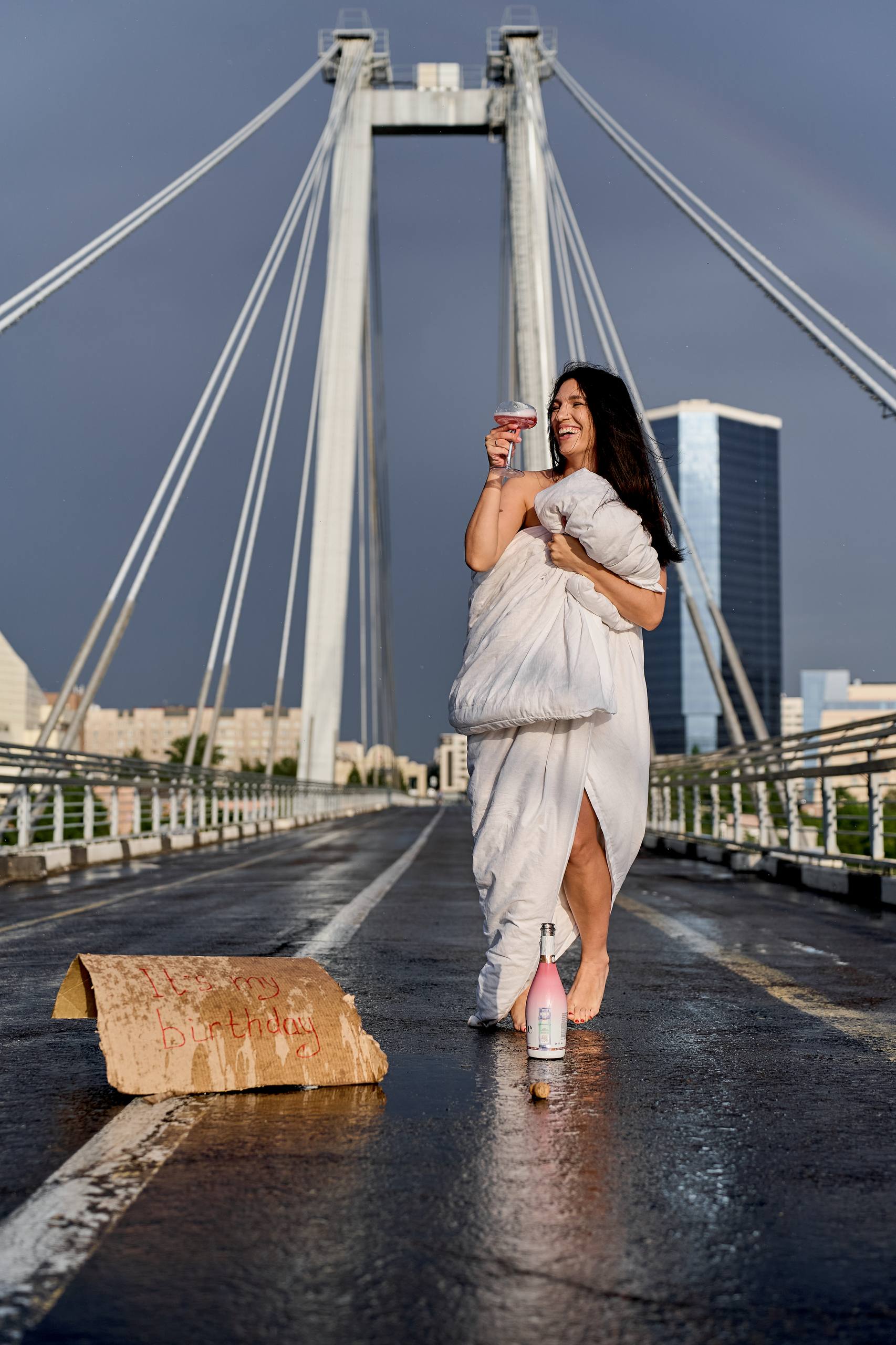 Индивидуальная фотосессия