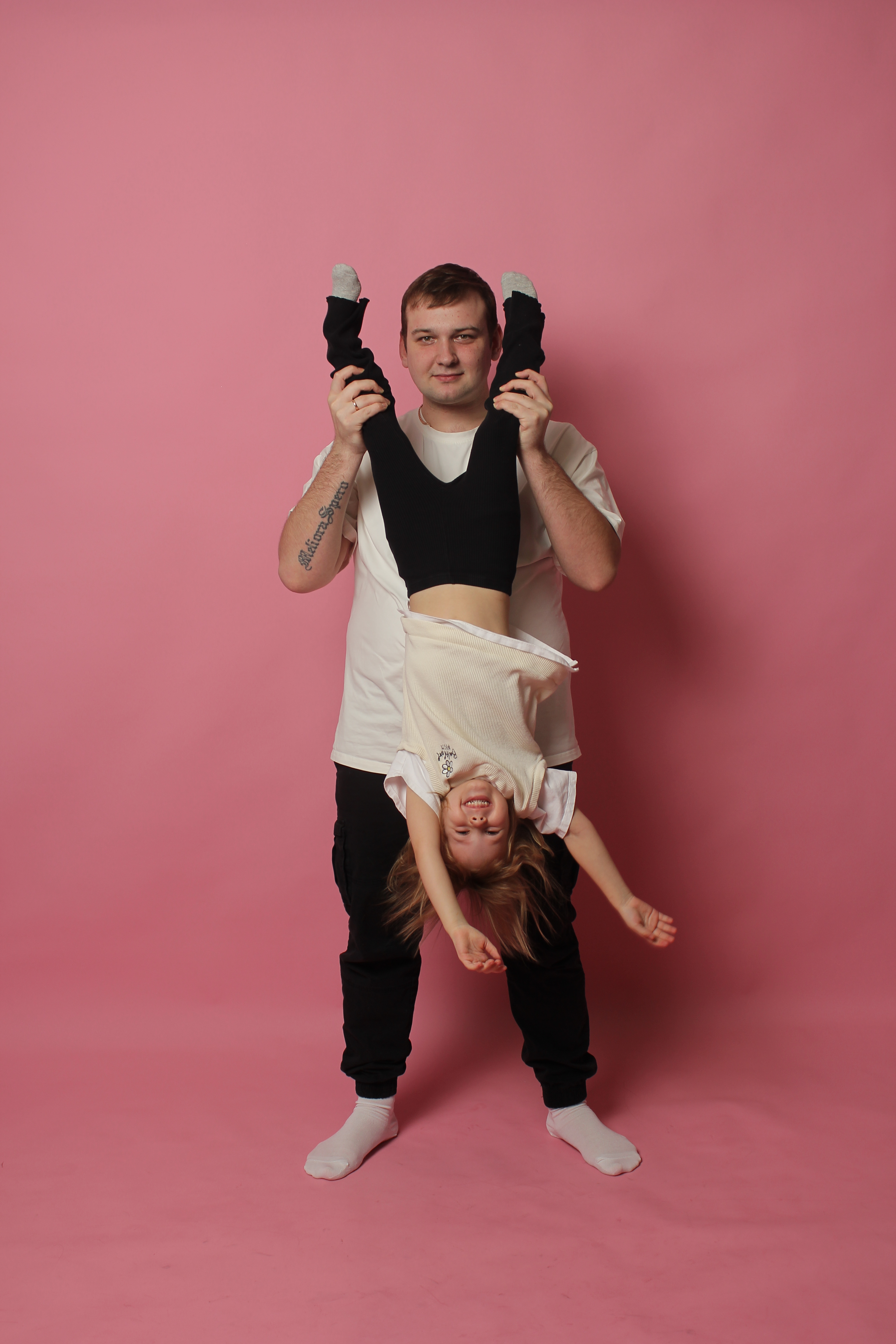 Самостоятельная фотосъёмка в студии